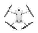 DJI Mini 4 Pro Fly More Combo RC 2 GL - Drone Cuadricóptero, Cámara de 48MP, 4K Video, 1/1.3" CMOS, Gimbal 3-axis, Incluye: 12x Hélices, 3x Baterías, Hub Cargador, Bolso de Viaje.