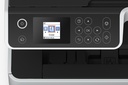 Impresora Multifuncional Epson EcoTank M2170 - Impresora-escáner-copiadora, res. 1200 x 2400 dpi, 39ppm negro, pantalla a color de 1,4", wifi, usb 2.0, Ciclo Mensual Maximo hasta: 20,000 paginas, Color Blanca.