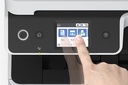 Impresora Multifuncional Epson EcoTank M3170 - Impresora-escáner-copiadora, res. 1200 x 2400 dpi, 39ppm negro, pantalla a color de 2,44", wifi, usb 2.0, Ciclo Mensual Maximo hasta: 20,000 paginas, Color Blanca.