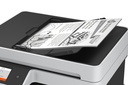 Impresora Multifuncional Epson EcoTank M3170 - Impresora-escáner-copiadora, res. 1200 x 2400 dpi, 39ppm negro, pantalla a color de 2,44", wifi, usb 2.0, Ciclo Mensual Maximo hasta: 20,000 paginas, Color Blanca.
