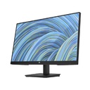 Monitor HP V24V G5 - Pantalla 23.8", FHD, resolución 1920x1080, 75Hz, widescreen 16:9, 250cd/m2, 3000:1, 5ms, 1x vga, 1x hdmi, color negro.