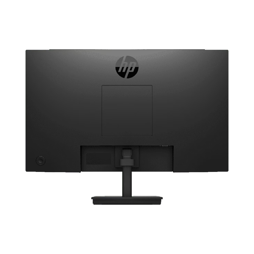 Monitor HP V24V G5 - Pantalla 23.8", FHD, resolución 1920x1080, 75Hz, widescreen 16:9, 250cd/m2, 3000:1, 5ms, 1x vga, 1x hdmi, color negro.