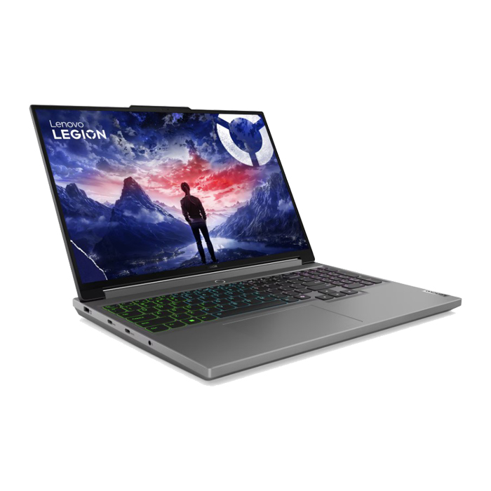 Laptop Legion 5 16IRX9 - 83DG00BCUS - Pantalla 16" WQXGA 165Hz, Intel i9-14900HX 5.8GHz, 16GB DDR5(2X8GB)5600, 1TB SSD M.2 NVME 2280, NVIDIA GeForce RTX 4070/8GB DDR6, Windows 11 Ingles, Color: Negro