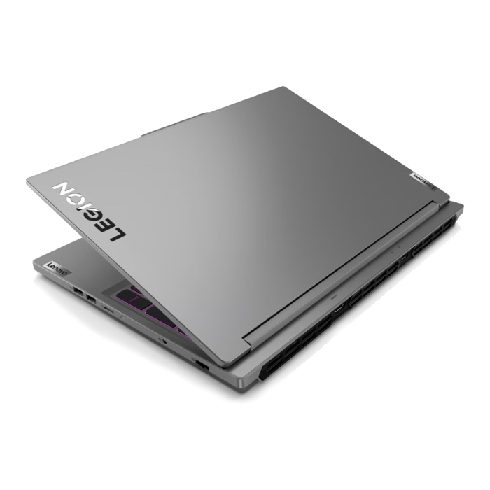 Laptop Legion 5 16IRX9 - 83DG00BCUS - Pantalla 16" WQXGA 165Hz, Intel i9-14900HX 5.8GHz, 16GB DDR5(2X8GB)5600, 1TB SSD M.2 NVME 2280, NVIDIA GeForce RTX 4070/8GB DDR6, Windows 11 Ingles, Color: Negro