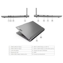 Laptop Legion 5 16IRX9 - 83DG00BCUS - Pantalla 16" WQXGA 165Hz, Intel i9-14900HX 5.8GHz, 16GB DDR5(2X8GB)5600, 1TB SSD M.2 NVME 2280, NVIDIA GeForce RTX 4070/8GB DDR6, Windows 11 Ingles, Color: Negro