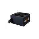 Fuente de Poder Cooler Master MWE 650 Bronce V3 - MPE-6501-ACAAW-3B - Potencia de salida de 650W, 24 pines ATX, 4x conector 6+2 PinX2 PCI-E y 6x SATAX2, abanico 120mm, 80 Plus Bronze.
