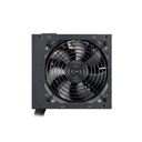 Fuente de Poder Cooler Master MWE 650 Bronce V3 - MPE-6501-ACAAW-3B - Potencia de salida de 650W, 24 pines ATX, 4x conector 6+2 PinX2 PCI-E y 6x SATAX2, abanico 120mm, 80 Plus Bronze.