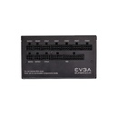 Fuente de Poder EVGA SuperNova 1000 G5 - Potencia de 1000W modular, 24 pines ATX, conectores 2x 8 pines (4+4), 8x 8pines (6+2) PCI-E, 12x SATA, 80 plus gold.
