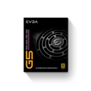 Fuente de Poder EVGA SuperNova 1000 G5 - Potencia de 1000W modular, 24 pines ATX, conectores 2x 8 pines (4+4), 8x 8pines (6+2) PCI-E, 12x SATA, 80 plus gold.