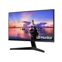 Monitor Samsung LF27T350FHNXZA - Pantalla 27" IPS, resolución 1920X1080, 250cd/m2, AMD freesync, 75Hz, 5ms, 16:9, 1000:1, vga, hdmi, color negro.