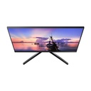 Monitor Samsung LF27T350FHNXZA - Pantalla 27" IPS, resolución 1920X1080, 250cd/m2, AMD freesync, 75Hz, 5ms, 16:9, 1000:1, vga, hdmi, color negro.