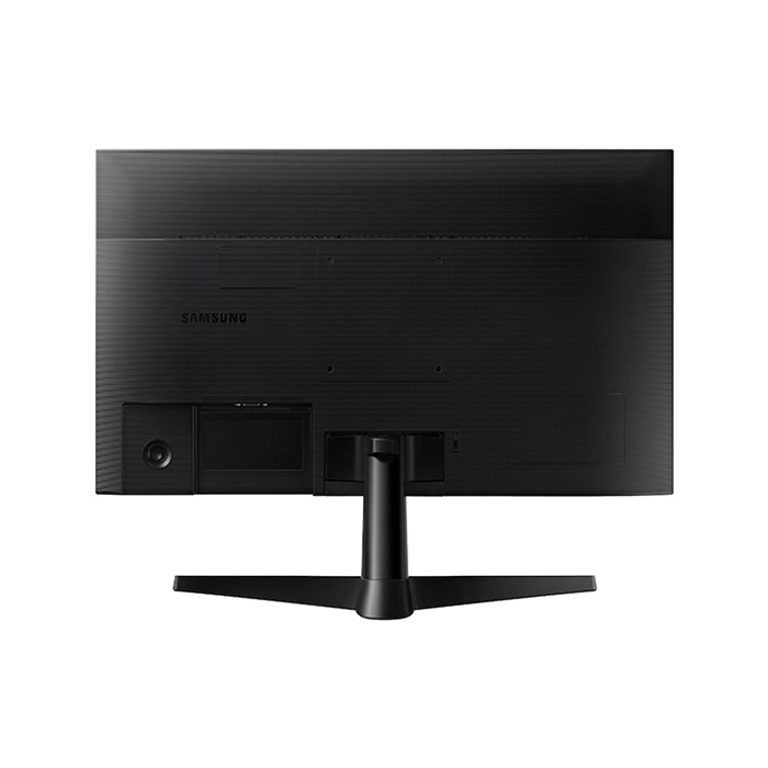 Monitor Samsung LF27T350FHNXZA - Pantalla 27" IPS, resolución 1920X1080, 250cd/m2, AMD freesync, 75Hz, 5ms, 16:9, 1000:1, vga, hdmi, color negro.