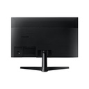 Monitor Samsung LF27T350FHNXZA - Pantalla 27" IPS, resolución 1920X1080, 250cd/m2, AMD freesync, 75Hz, 5ms, 16:9, 1000:1, vga, hdmi, color negro.