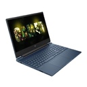 Laptop HP Victus 15-fa0033DX - 15.6" Full HD, i5-12450H, 8GB DDR4, 512GB SSD M.2 NVME, Webcam, WiFi, Bluetooth, Nvidia GeForce RTX 3050/4GB, Windows 11 Home Ingles, Color Azul.