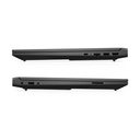 Laptop HP Victus 15-fa0033DX - 15.6" Full HD, i5-12450H, 8GB DDR4, 512GB SSD M.2 NVME, Webcam, WiFi, Bluetooth, Nvidia GeForce RTX 3050/4GB, Windows 11 Home Ingles, Color Azul.