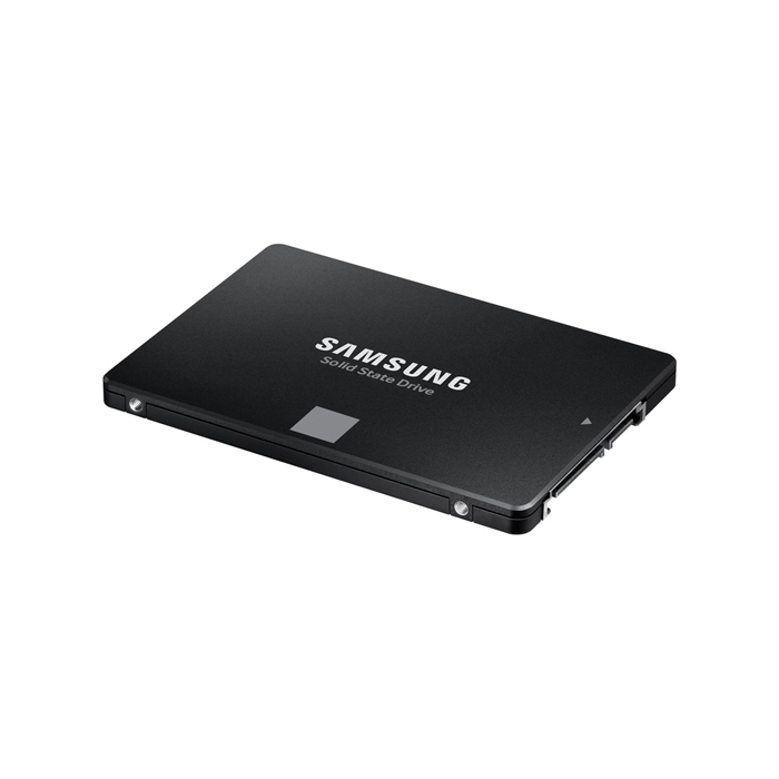Unidad de Estado Sólido (SSD) Samsung 870 EVO - De 2.5", con capacidad de 250GB, V-NAND, 560MB/s de lectura, 530MB/s de escritura, SATA III 6Gb/s. MZ-77E250B