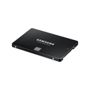 Unidad de Estado Sólido (SSD) Samsung 870 EVO - De 2.5", con capacidad de 250GB, V-NAND, 560MB/s de lectura, 530MB/s de escritura, SATA III 6Gb/s. MZ-77E250B