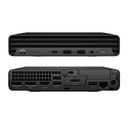 Computadora HP Pro Mini 400 G9R - Intel Core i7-13700T, 8GB DDR4, 512GB SSD, Windows 11 Pro, Español 9L8Y6LA#ABM