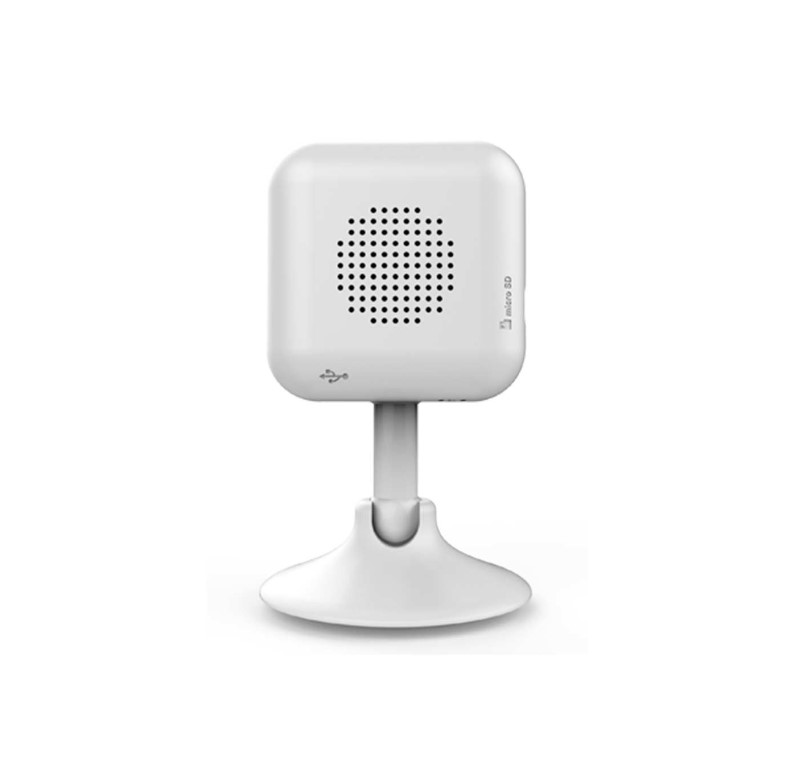 Cámara para Interiores - Ezviz - Día y Noche, 1920x1080, WiFi, 2.4GHz, CMOS progresivo de escaneo 1/3, MicroSD, Detección de Movimiento, Visión Nocturna, Audio Bidireccional