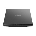 Escáner Canon CanoScan LiDE 300 - Escáner a Color de cama plana con CIS, LED RGB, resolución 2.400 x 2.400 dpi, 48 bit, color negro, usb 2.0. 2995c003aa