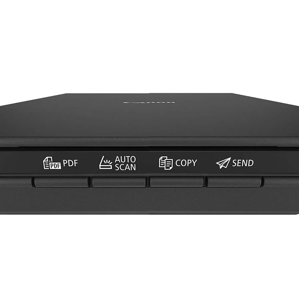 Escáner Canon CanoScan LiDE 300 - Escáner a Color de cama plana con CIS, LED RGB, resolución 2.400 x 2.400 dpi, 48 bit, color negro, usb 2.0. 2995c003aa
