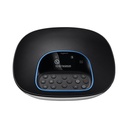 Webcams Logitech GROUP - Sistema de videoconferencias, FHD 1080, lentes ZEISS, zoom 10x, control remoto, BT, NFC. 960-001054