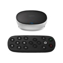 Webcams Logitech GROUP - Sistema de videoconferencias, FHD 1080, lentes ZEISS, zoom 10x, control remoto, BT, NFC. 960-001054
