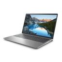 Laptop Dell Inspiron 3520 - 15.6", Intel Core i5-1235U, 8GB DDR4, 512GB SSD, Webcam, WiFi, Bluetooth, Windows 11 Home, Español, Plateado XK81M