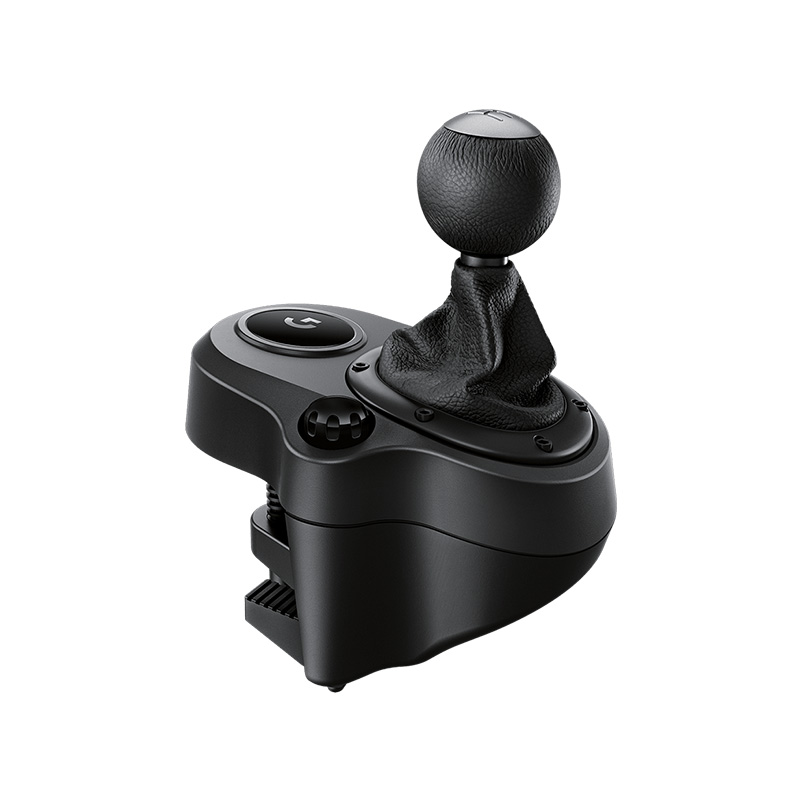 Gamepad Logitech Driving Force Shifter - Palanca de cambio para volantes G29 y G920. 941-000119