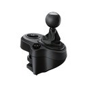 Gamepad Logitech Driving Force Shifter - Palanca de cambio para volantes G29 y G920. 941-000119