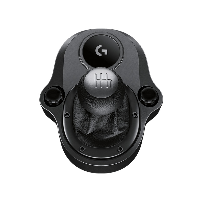 Gamepad Logitech Driving Force Shifter - Palanca de cambio para volantes G29 y G920. 941-000119