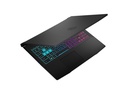 Laptop MSI Katana 15 B13VFK -Pantalla 15.6" Full HD 144Hz, Intel Core i7-13620H a 3.60GHz, 16GB DDR5, 512GB SSD, wifi, bluetooth, Nvidia GeForce RTX 4060 /8GB, Windows 11 Home 64-bits español.