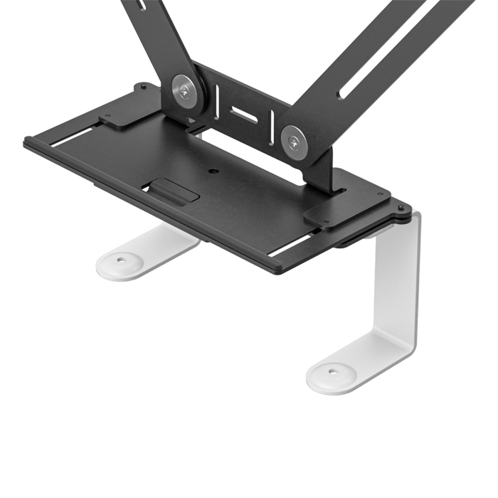 Placa de Montaje Logitech - Compatible con  Rally Bar, Rally Bar Mini, Rally Bar Huddle o Cámara Rally,  952-000041