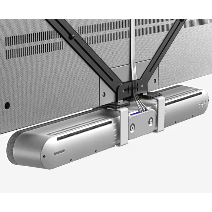 Placa de Montaje Logitech - Compatible con  Rally Bar, Rally Bar Mini, Rally Bar Huddle o Cámara Rally,  952-000041