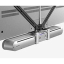Placa de Montaje Logitech - Compatible con  Rally Bar, Rally Bar Mini, Rally Bar Huddle o Cámara Rally,  952-000041