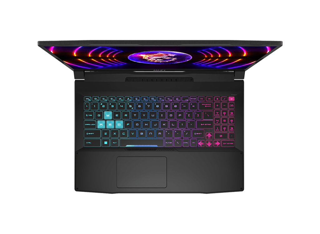 Laptop MSI Katana 15 B13VFK -Pantalla 15.6" Full HD 144Hz, Intel Core i7-13620H a 3.60GHz, 16GB DDR5, 512GB SSD, wifi, bluetooth, Nvidia GeForce RTX 4060 /8GB, Windows 11 Home 64-bits español.