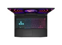Laptop MSI Katana 15 B13VFK -Pantalla 15.6" Full HD 144Hz, Intel Core i7-13620H a 3.60GHz, 16GB DDR5, 512GB SSD, wifi, bluetooth, Nvidia GeForce RTX 4060 /8GB, Windows 11 Home 64-bits español.