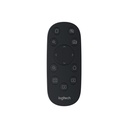 Logitech PTZ Pro 2 - Cámara Video Conferencia FHD 1080, Panorámica de 260°, enfoque automático, Zoom FHD 10x, Bluetooth, Control Remoto, Negro 960-001184