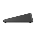 Logitech Tap, cuenta con una pantalla espaciosa de 10,1”, Resolución de 1280 x 800, USB 2.0/3.0/3.1 Tipo C, HDMI, Audio 3.5MM, Color: Grafito.939-001950
