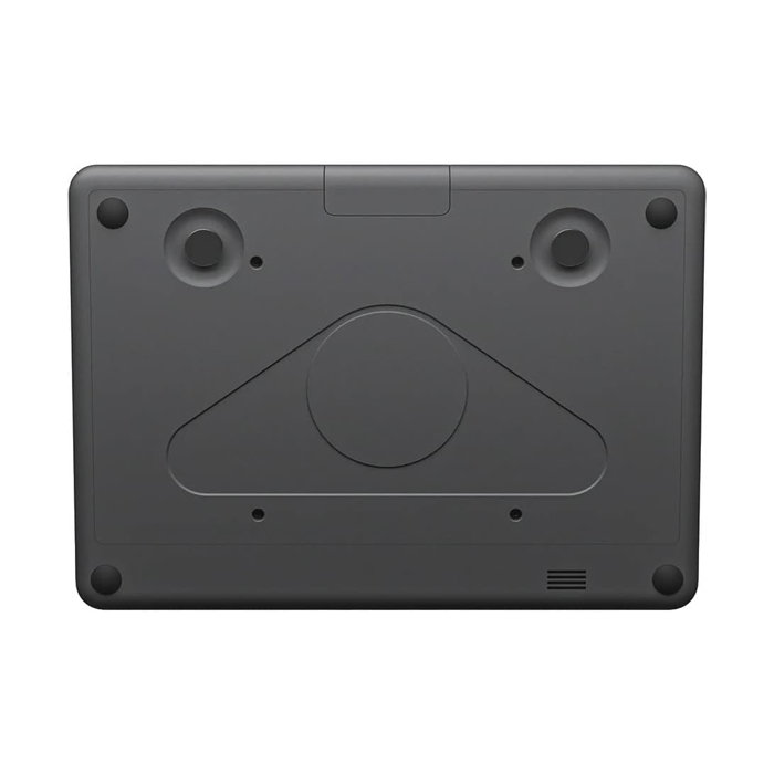 Logitech Tap, cuenta con una pantalla espaciosa de 10,1”, Resolución de 1280 x 800, USB 2.0/3.0/3.1 Tipo C, HDMI, Audio 3.5MM, Color: Grafito.939-001950