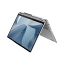 Laptop Lenovo IdeaPad Flex 5 14IAU7 - 14" WUXGA 1920x1200, Táctil, Intel Core i3-1215U, 8GB RAM DDR4, 256GB SSD M.2 NVME, Webcam, WiFi, Bluetooth, Windows 11 Home, Inglés, Color Gris 82R7003WUS