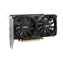 Tarjeta Gráfica MSI GeForce RTX 3050 VENTUS 2X 6G OC - GDDR6X, 96-bit, PCI Express 4.0, 2x HDMI, 1x DisplayPort, 2x Abanicos.