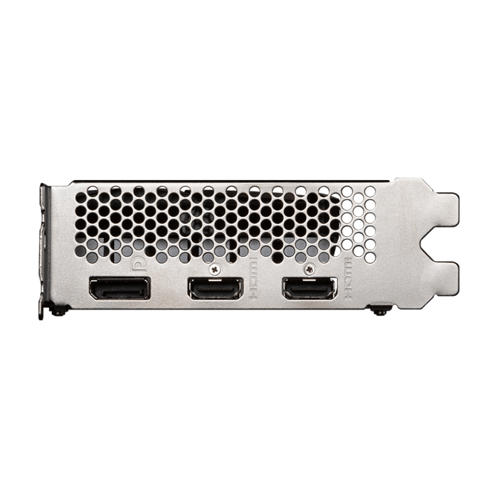 Tarjeta Gráfica MSI GeForce RTX 3050 VENTUS 2X 6G OC - GDDR6X, 96-bit, PCI Express 4.0, 2x HDMI, 1x DisplayPort, 2x Abanicos.