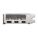 Tarjeta Gráfica MSI GeForce RTX 3050 VENTUS 2X 6G OC - GDDR6X, 96-bit, PCI Express 4.0, 2x HDMI, 1x DisplayPort, 2x Abanicos.
