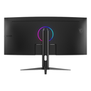 Monitor MSI MAG 342CQR E2, Curvo 34" Gaming, UWQHD (3440 x 1440), 180Hz, 1ms, 21:9, 3000:1, 1x DisplayPort, 2x HDMI, Negro.