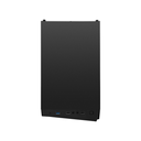 Caja Mini-ATX/ITX MSI MAG SHIELD M301 - 1x USB 3.2 + 2x USB 1.0  + 1x audio + 1x Micrófono.