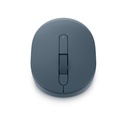 Dell MS3320W - Mouse, Inalámbrico, USB, Óptico, 4000 dpi, Color Verde.