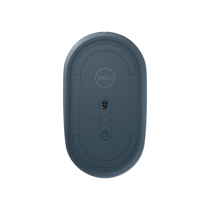 Dell MS3320W - Mouse, Inalámbrico, USB, Óptico, 4000 dpi, Color Verde.