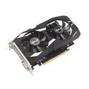 Tarjeta de Video Asus DUAL-RTX3050-O6G - Nvidia GeForce RTX 3050, 6GB GDDR6, 96-bit, PCI-E 4.0, 1x DisplayPort, 1x HDMI, 1x DVI-D, 2x Abanico