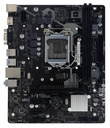 Tarjeta Madre Intel Biostar H510MHP R2.0 - LGA1200, 2x DDR4 3200MHz, PCI-Express 4.0, VGA, HDMI, 4X USB 3.2, M.2, SATA 6Gb/s, Gigabit LAN.